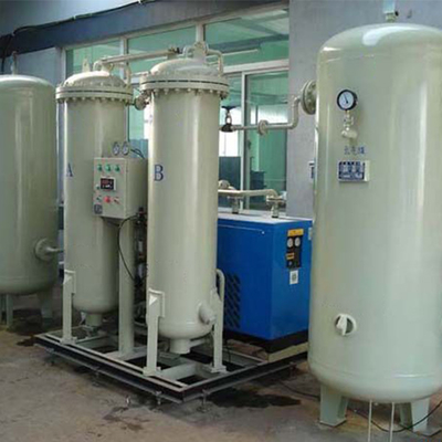 99% -99,9% Generator azotu PSA 35L Maszyna do produkcji gazu 99,99%