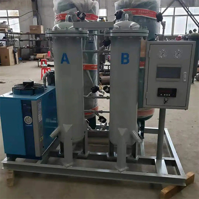 Instalacja azotowa na bazie PSA ze stali węglowej 3000nm3 90% generator n2