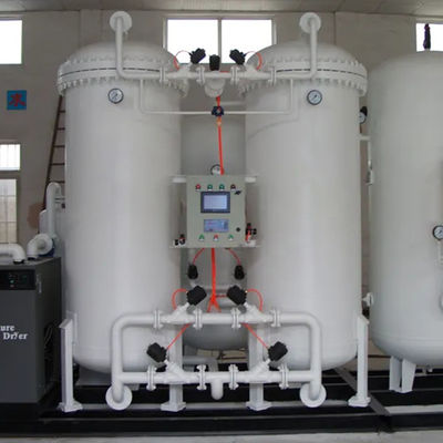 Generator azotu PSA o wysokiej czystości 97% 99,999% N2 Plant