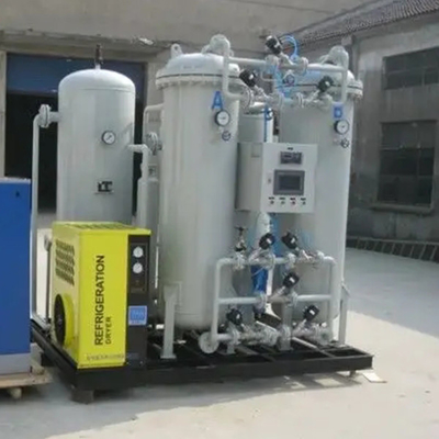 Generator azotu 5L 98% PSA 99,5% do zastosowań medycznych i szpitalnych