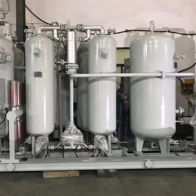 Generator azotu 380 V typu PSA 90%-99,9999%