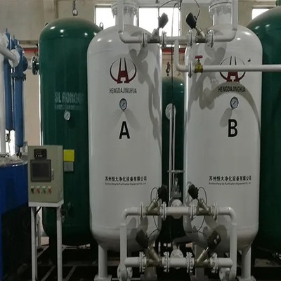 Generator azotu 50nm3 PSA 100nm3 do pakowania żywności