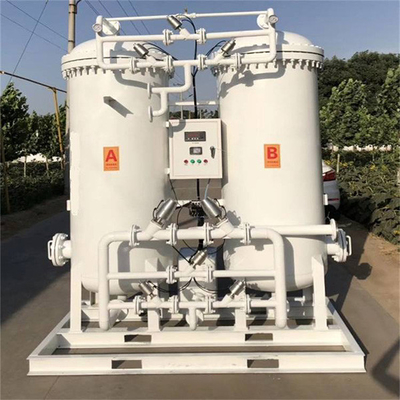 10l 8.0Mpa Generator ciekłego azotu 95% Generator PSA N2