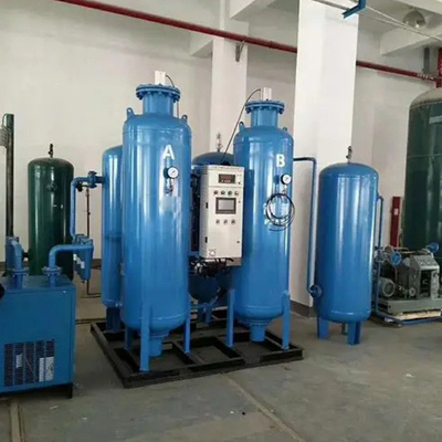 10l 8.0Mpa Generator ciekłego azotu 95% Generator PSA N2