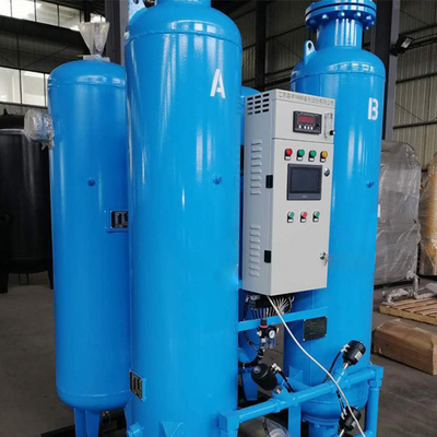 0,1Mpa 95% PSA Generator gazu azotowego 5-3000Nm3 Roślina 99,9995% 50Mpa