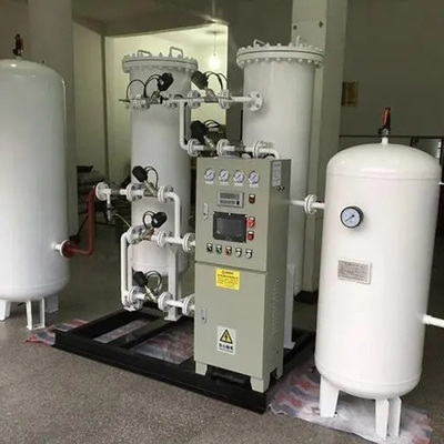 AC 220v PSA Generator azotu zamontowany na płozach