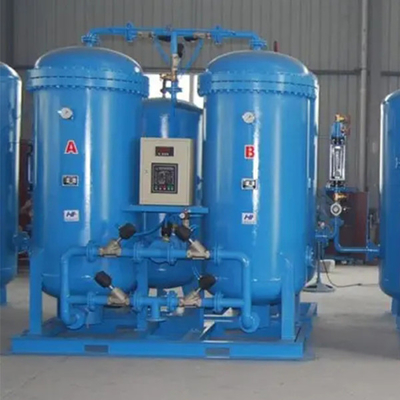 95 ~ 99,99% Czystość Generator azotu PSA Generator PSA N2 0 ~ 0,8 MPa