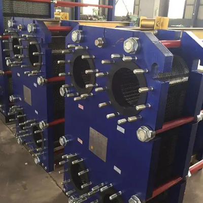 50L / MinTankless aluminiowy płytowy wymiennik ciepła 48v bezzbiornikowy do basenu