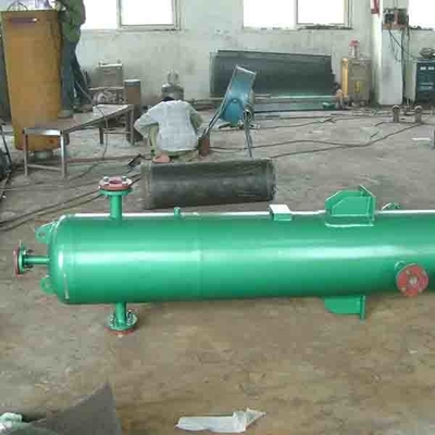 Wymiennik ciepła z powłoką spożywczą Multi rurowy 1.0MPa 316L