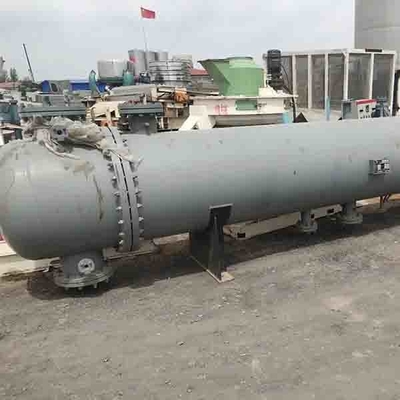 ASTM A182 F304 Wymiennik ciepła z rurą osłonową SS304 Skraplacz