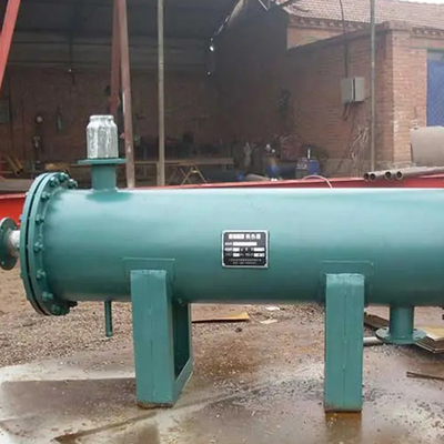 0.5mpa Shell And Tube Parownik Wymiennik ciepła 1.6mpa Q345R