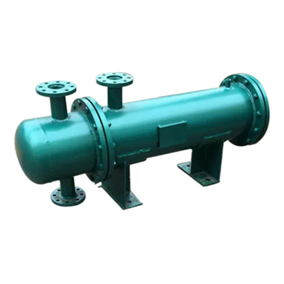 SS304 SS316L Chiller z płaszczem parownika i rurowym wymiennikiem ciepła 220v