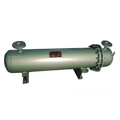 SS304 SS316L Chiller z płaszczem parownika i rurowym wymiennikiem ciepła 220v