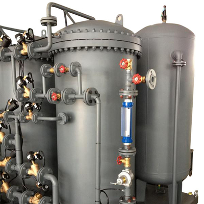 10L Generator tlenu adsorpcyjnego z huśtawką ciśnieniową 90% medyczna instalacja tlenowa PSA