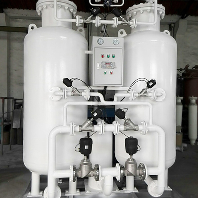 Technologia 300nm3/H PSA do wytwarzania tlenu