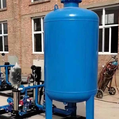 Pływający wymiennik ciepła z wężownicą 200 mm 2,1 MPA z czystego tytanu