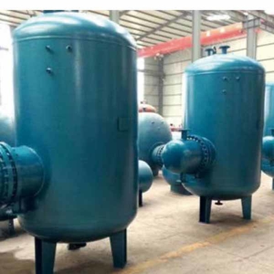 SS304 Rurowy wymiennik ciepła z cewką 50kW Finned Anti Corrosion