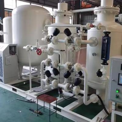 99.99% Industrial Medical Vpsa Oxygen Gas Plant Generator