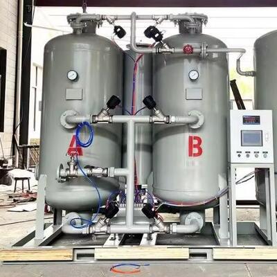 Dostawca maszyny do wytwarzania gazu azotu 99,99% czystości PSA Generator azotu do cięcia laserowego