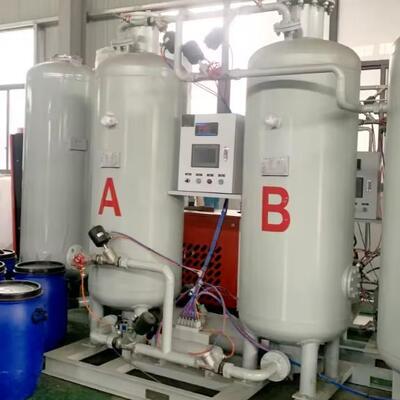 99.999% N2 Maszyna do produkcji gazu Psa Generator azotu z systemem oczyszczania dla przemysłu elektronicznego